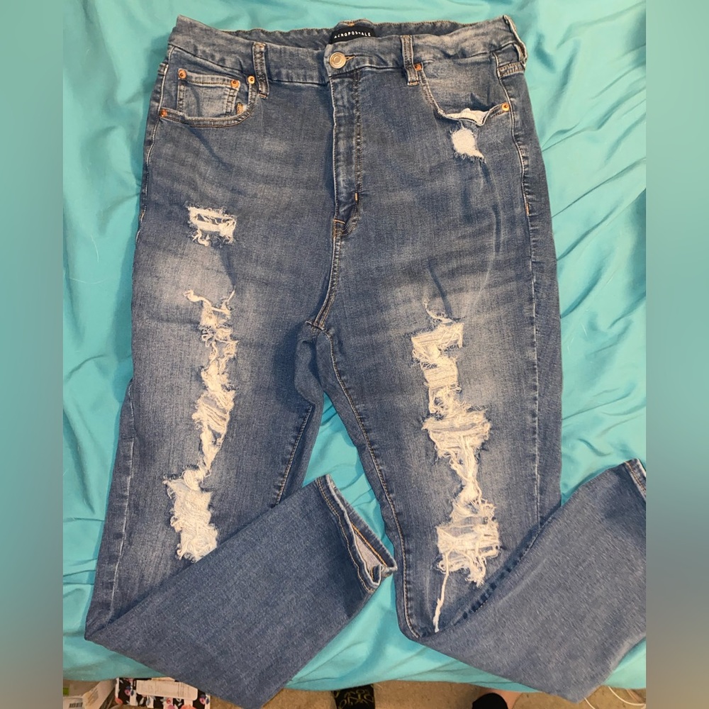 Aeropostale Jeggings